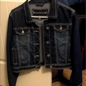 Maurice’s Jean Jacket